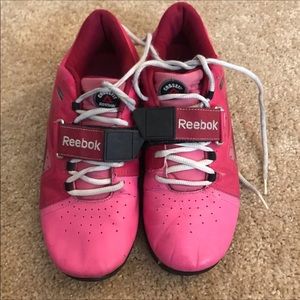 Reebok CrossFit Shoes $25